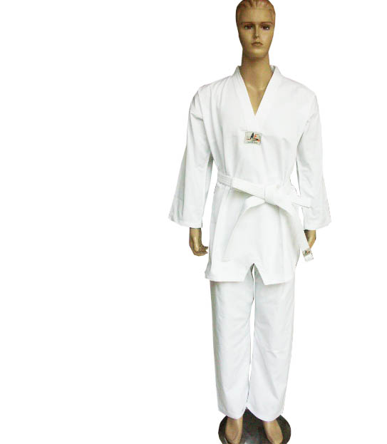 AF Taekwondo Advanced Uniform Set